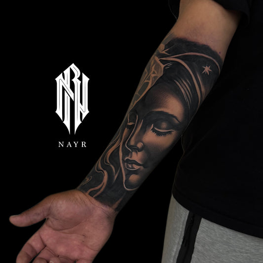 Tattoo Session
